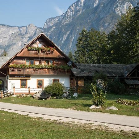 Hiša Erlah Hotel Bohinj Bagian luar foto