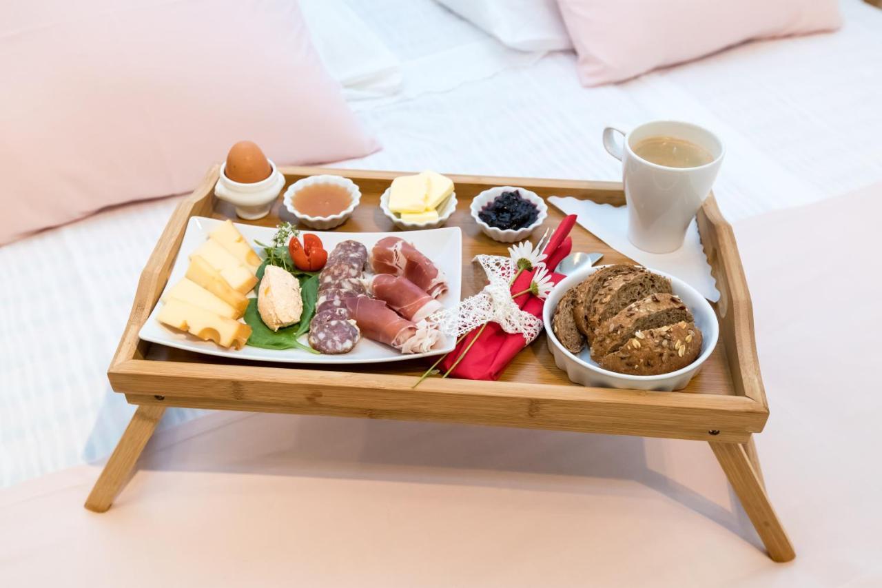 Hiša Erlah Hotel Bohinj Bagian luar foto