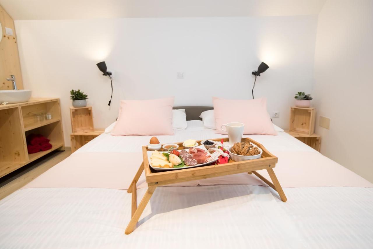 Hiša Erlah Hotel Bohinj Bagian luar foto