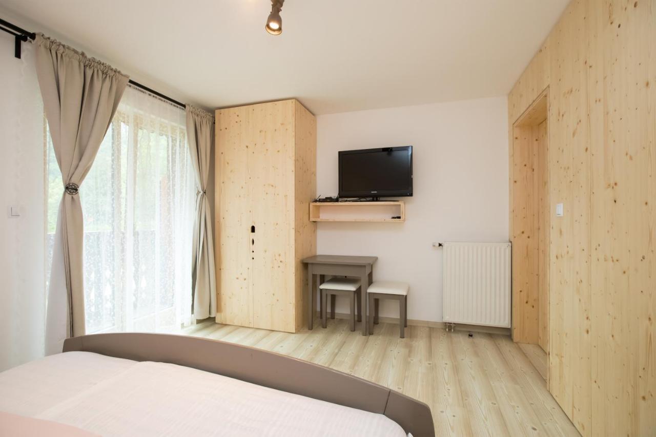 Hiša Erlah Hotel Bohinj Bagian luar foto