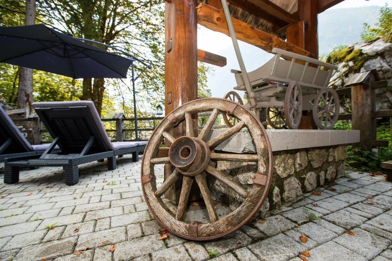Hiša Erlah Hotel Bohinj Bagian luar foto