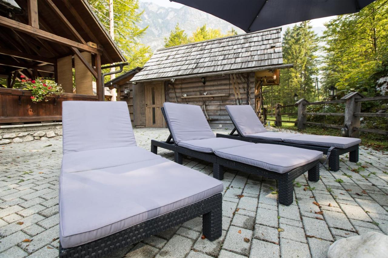 Hiša Erlah Hotel Bohinj Bagian luar foto