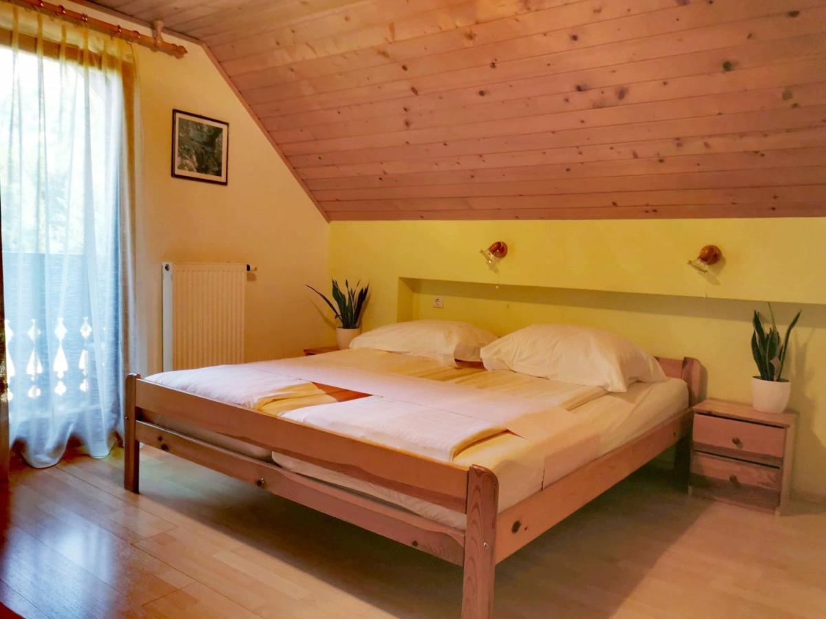 Hiša Erlah Hotel Bohinj Bagian luar foto