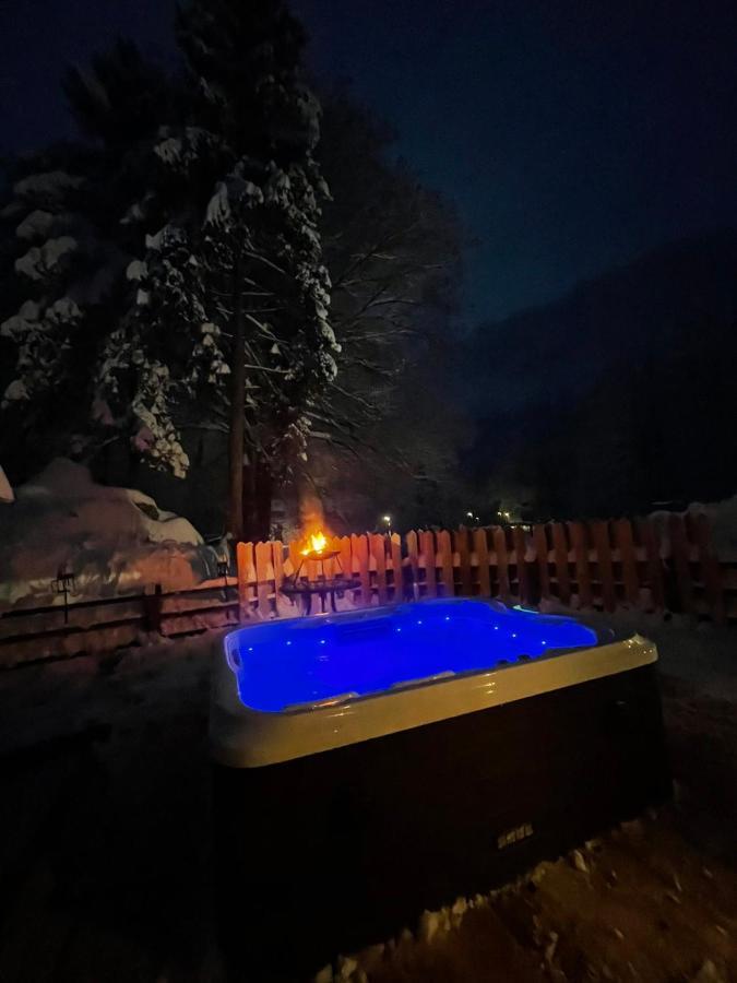 Hiša Erlah Hotel Bohinj Bagian luar foto