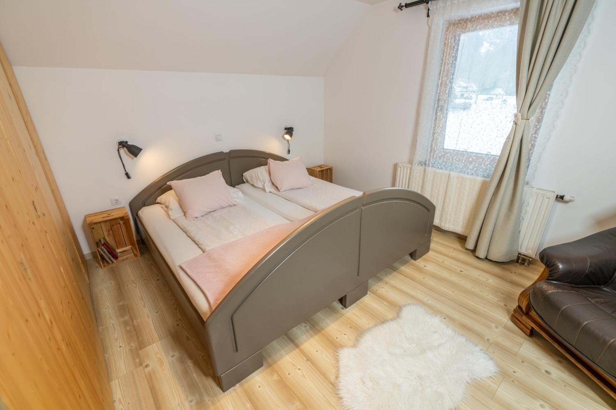 Hiša Erlah Hotel Bohinj Bagian luar foto