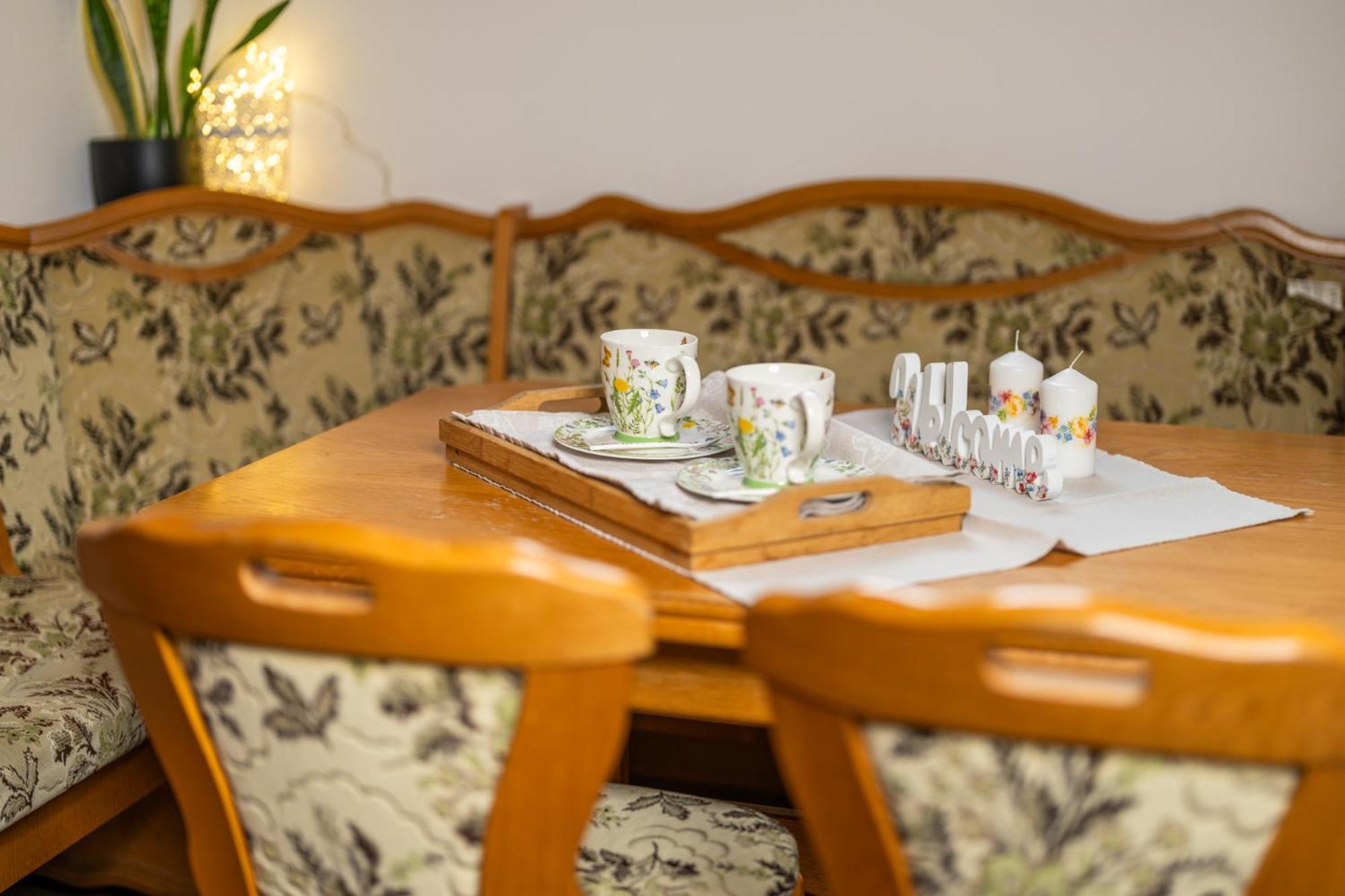 Hiša Erlah Hotel Bohinj Bagian luar foto