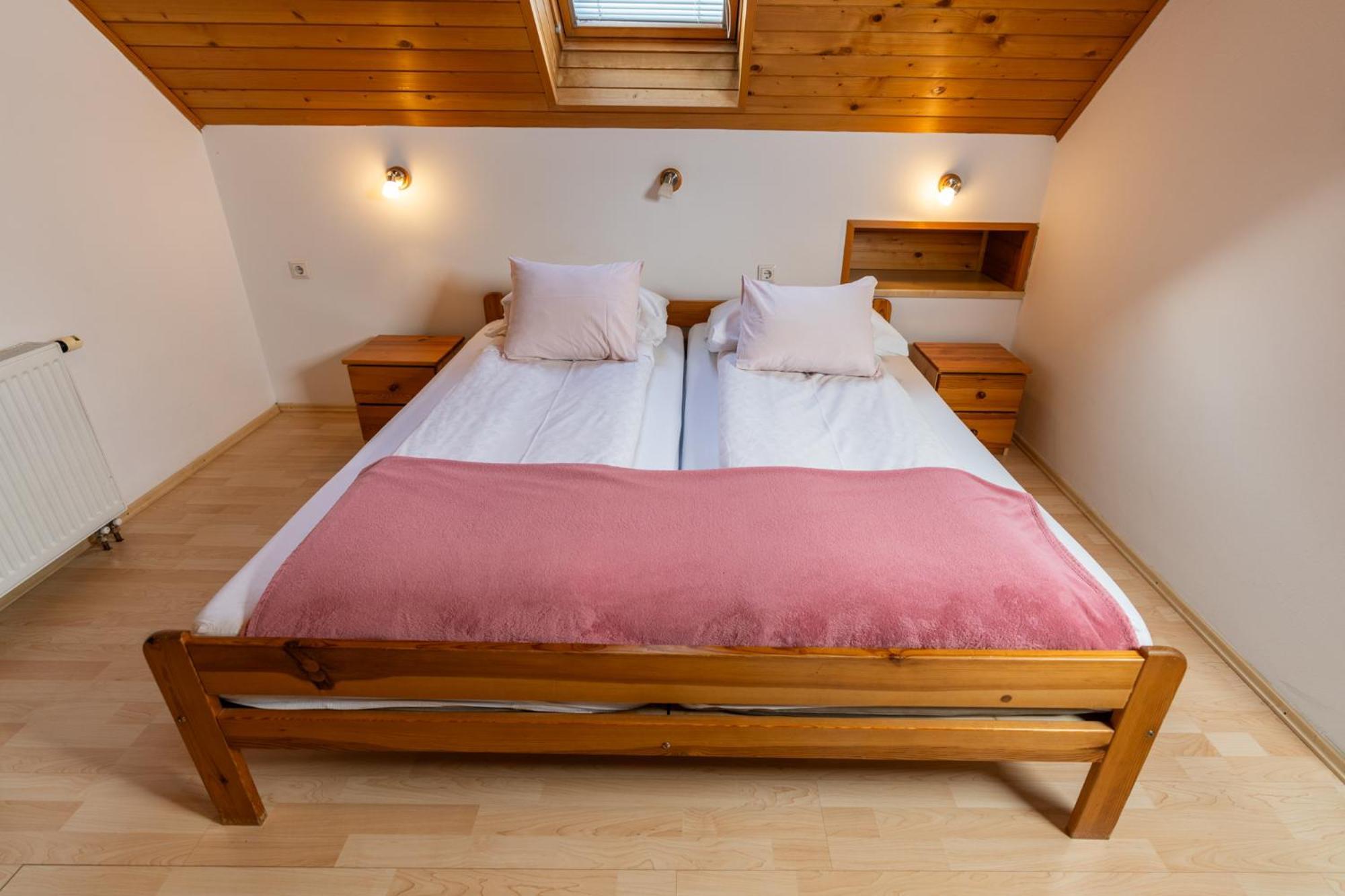 Hiša Erlah Hotel Bohinj Bagian luar foto